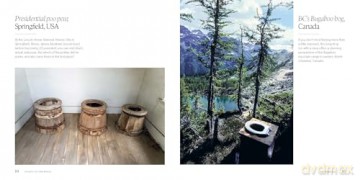 Lonely Planet Toilets of the World: 100 Strange and Spectacular Thrones, Commodes, Loos, and Latrines - Lonely Planet [KSIĄŻKA]