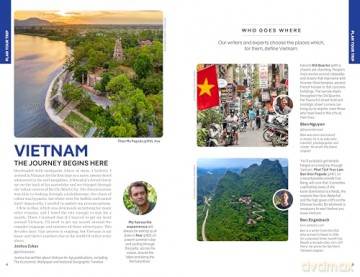 Lonely Planet Vietnam - Joshua Zukas [KSIĄŻKA]