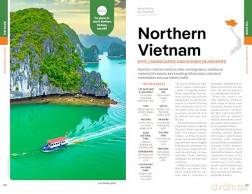 Lonely Planet Vietnam - Joshua Zukas [KSIĄŻKA]