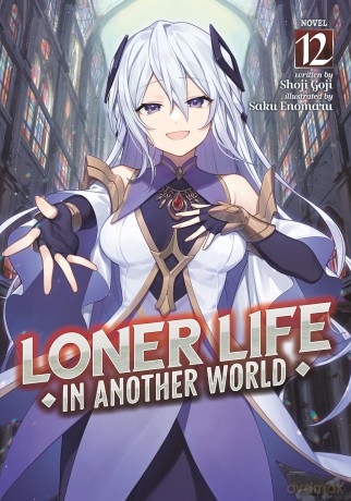 Loner Life in Another World - Shoji Goji [KSIĄŻKA]
