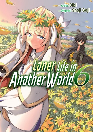 Loner Life in Another World Vol. 6 - Shoji Goji [KSIĄŻKA]