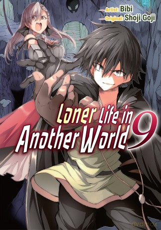 Loner Life in Another World Vol. 9 - Shoji Goji [KSIĄŻKA]