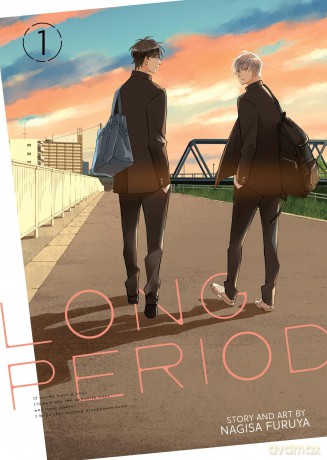 Long Period Vol. 1 - Nagisa Furuya [KOMIKS]