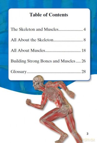Look Inside: Your Skeleton and Muscles - Ben Williams [KSIĄŻKA]