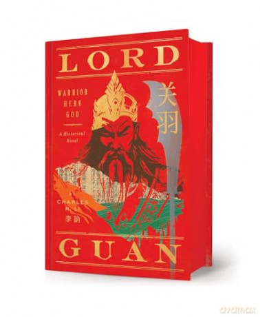 Lord Guan: Warrior, Hero, God - Charles N. Li [KSIĄŻKA]