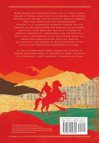 Lord Guan: Warrior, Hero, God - Charles N. Li [KSIĄŻKA]