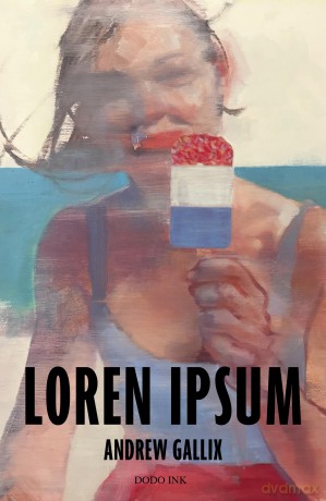 Loren Ipsum - Andrew Gallix [KSIĄŻKA]