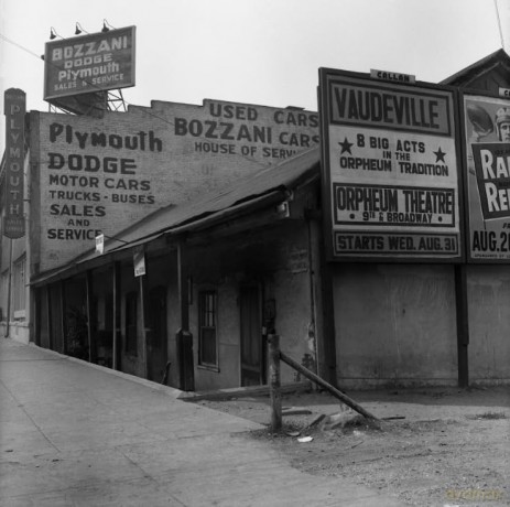 Los Angeles Before the Freeways: Images of an Era 1850-1950 - Arthur Hylen [KSIĄŻKA]