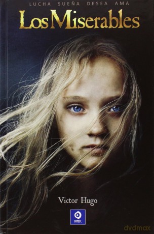 Los Miserables: 001 - Victor Hugo [KSIĄŻKA]