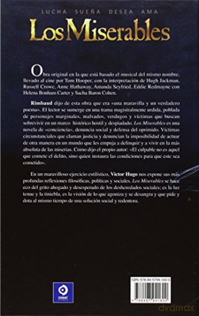 Los Miserables: 001 - Victor Hugo [KSIĄŻKA]