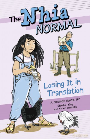 Losing It in Translation - Sheelue Yang [KOMIKS]
