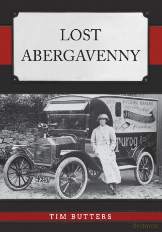 Lost Abergavenny - Tim Butters [KSIĄŻKA]