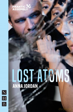 Lost Atoms - Anna Jordan [KSIĄŻKA]