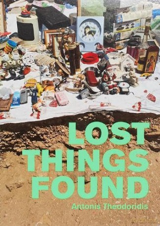 Lost Things Found - Antonis Theodoridis [KSIĄŻKA]
