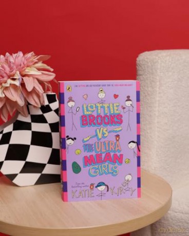Lottie Brooks vs The Ultra Mean Girls: The latest hilarious diary in the bestselling series - Katie Kirby [KSIĄŻKA]