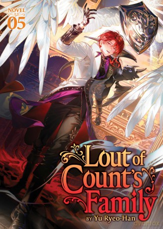 Lout of Count's Family - Yu Ryeo-Han [KSIĄŻKA]