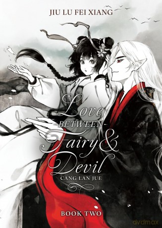 Love Between Fairy and Devil - Jiu Lu Fei Xiang [KSIĄŻKA]