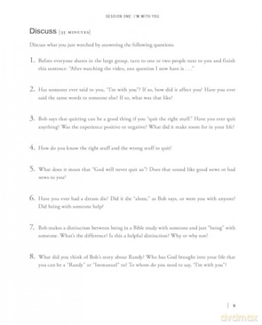 Love Does/Everybody Always 2-in-1 Bible Study Guide plus Streaming Video: Discover a Secretly Incredible Life and Become Love in a World Full of Difficult People - Bob Goff [KSIĄŻKA]