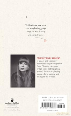 Love Is a Dog That Bites When It's Scared - Courtney Marie Andrews [KSIĄŻKA]