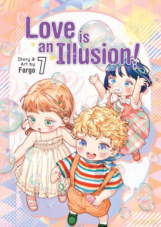Love is an Illusion! Vol. 7 - Fargo [KOMIKS]