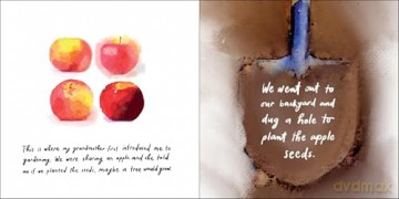 Love Letter to a Garden - Debbie Millman [KSIĄŻKA]