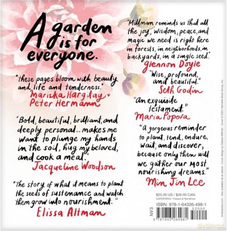 Love Letter to a Garden - Debbie Millman [KSIĄŻKA]
