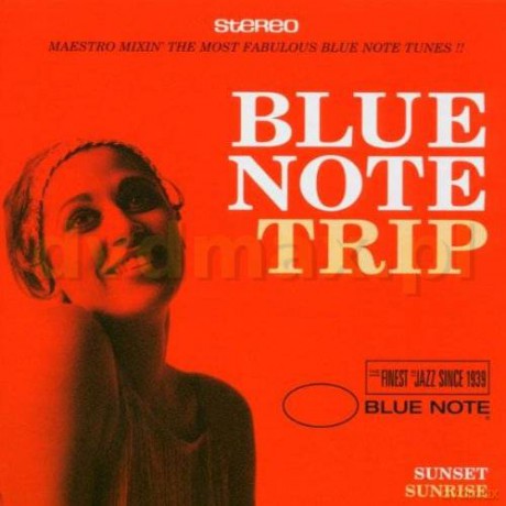 Blue Note Trip Sunrise [2CD]