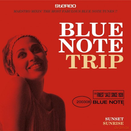 Blue Note Trip Sunrise [2CD]