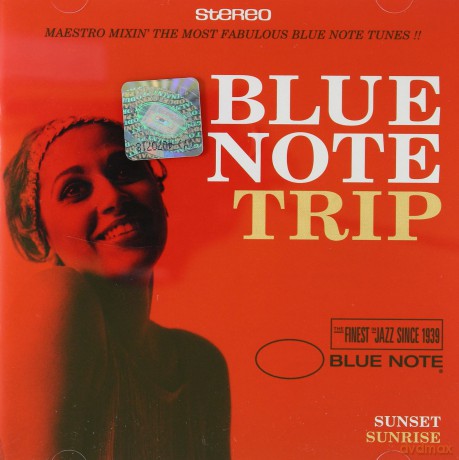 Blue Note Trip Sunrise [2CD]