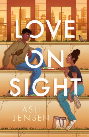 Love on Sight: THE summer city romance you've been looking for - for fans of Queenie - Asli Jensen [KSIĄŻKA]