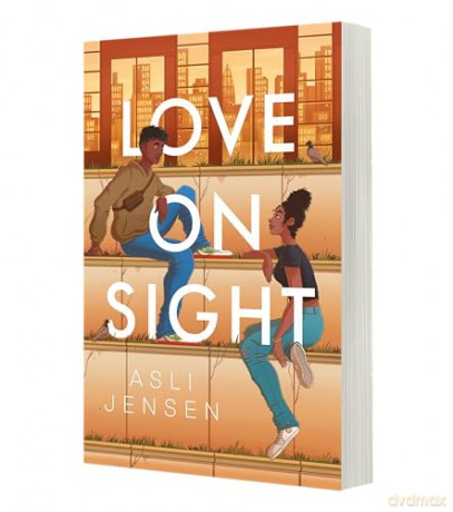 Love on Sight: THE summer city romance you've been looking for - for fans of Queenie - Asli Jensen [KSIĄŻKA]