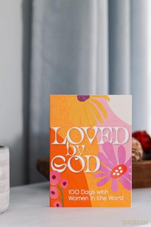 Loved by God: 100 Days with Women in the Word - Zondervan [KSIĄŻKA]