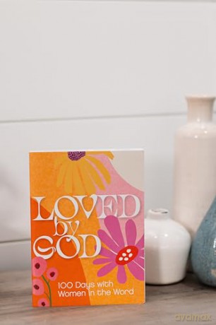 Loved by God: 100 Days with Women in the Word - Zondervan [KSIĄŻKA]
