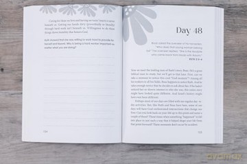 Loved by God: 100 Days with Women in the Word - Zondervan [KSIĄŻKA]