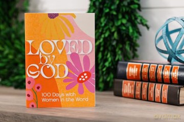 Loved by God: 100 Days with Women in the Word - Zondervan [KSIĄŻKA]