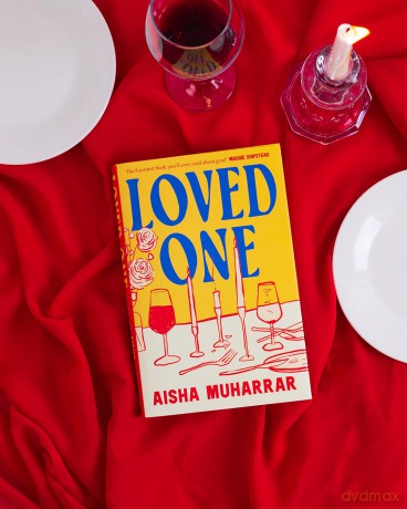Loved One: The stylish, witty and poignant debut about love and loss - Aisha Muharrar [KSIĄŻKA]
