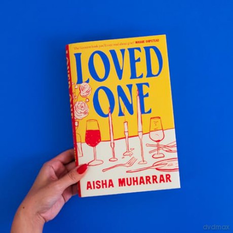 Loved One: The stylish, witty and poignant debut about love and loss - Aisha Muharrar [KSIĄŻKA]