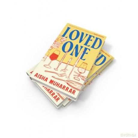 Loved One: The stylish, witty and poignant debut about love and loss - Aisha Muharrar [KSIĄŻKA]