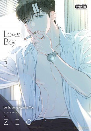 Lover Boy, Vol. 2 - Chana Conley [KSIĄŻKA]