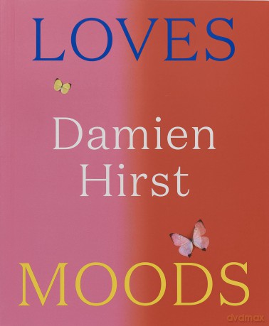 Loves Moods - Damien Hirst [KSIĄŻKA]