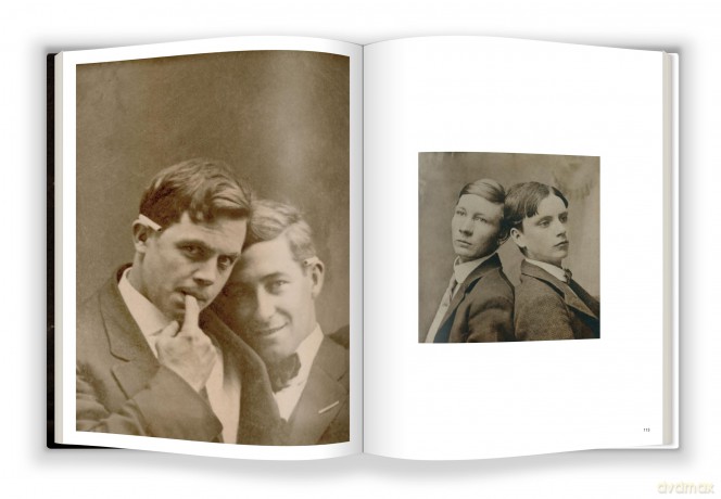 LOVING II: More photographic history of men in love, 1850s - 1950s: 2 - Hugh Nini [KSIĄŻKA]
