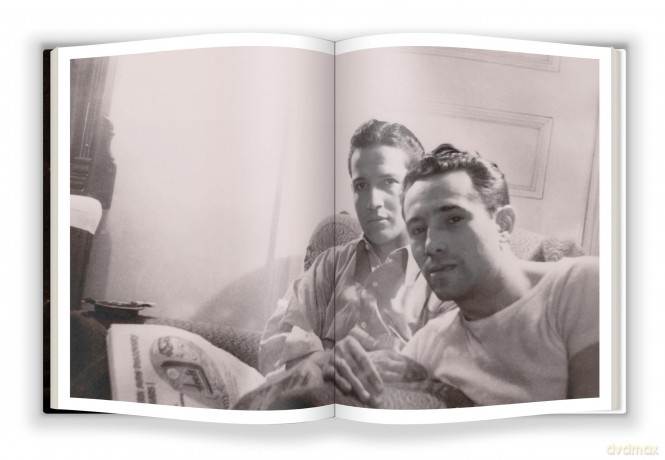 LOVING II: More photographic history of men in love, 1850s - 1950s: 2 - Hugh Nini [KSIĄŻKA]
