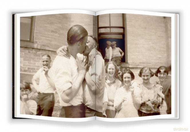 LOVING II: More photographic history of men in love, 1850s - 1950s: 2 - Hugh Nini [KSIĄŻKA]