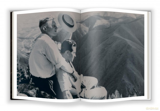 LOVING II: More photographic history of men in love, 1850s - 1950s: 2 - Hugh Nini [KSIĄŻKA]