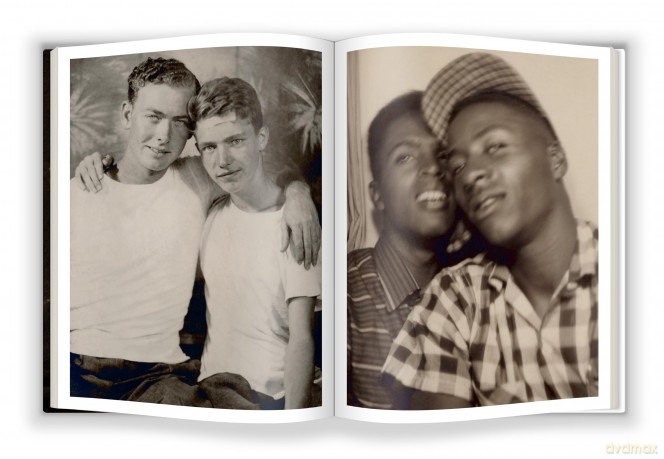 LOVING II: More photographic history of men in love, 1850s - 1950s: 2 - Hugh Nini [KSIĄŻKA]