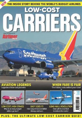Low-Cost Carriers - Gordon Smith [KSIĄŻKA]
