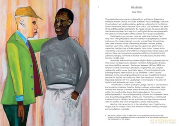Lubaina Himid and Magda Stawarska: Another Chance Encounter - Amy Tobin [KSIĄŻKA]