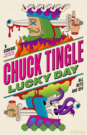Lucky Day - Chuck Tingle [KSIĄŻKA]