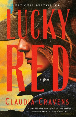 Lucky Red: A Novel - Claudia Cravens [KSIĄŻKA]