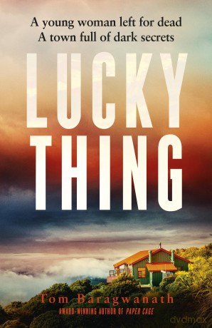 Lucky Thing - Tom Baragwanath [KSIĄŻKA]